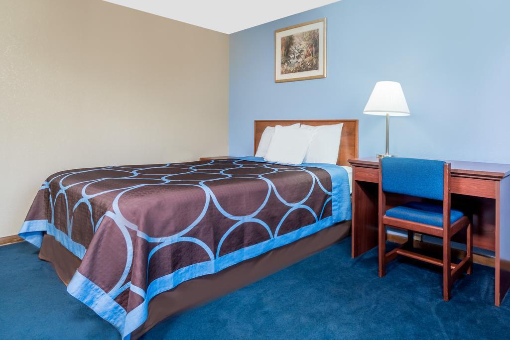 Hotel Super 8 By Wyndham Mankato Zimmer foto