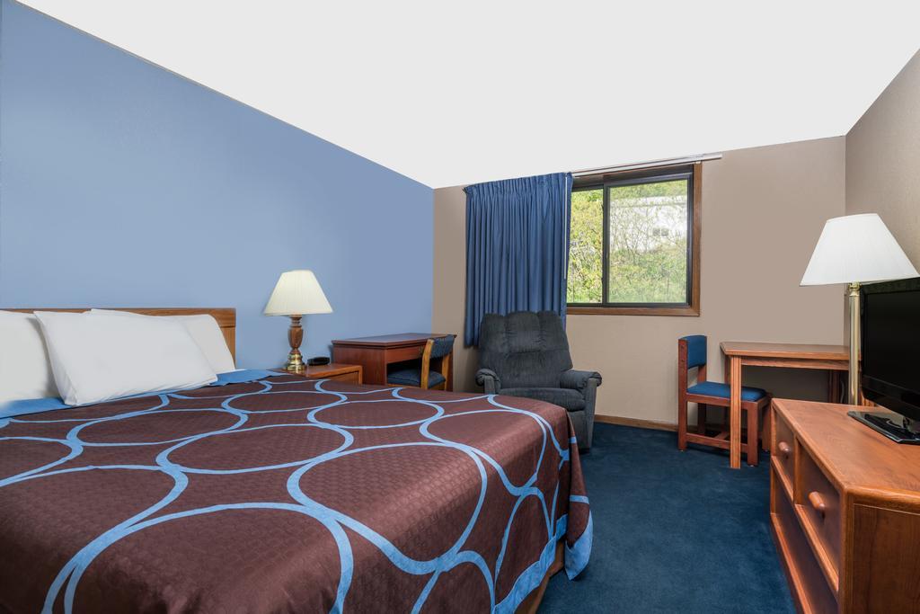 Hotel Super 8 By Wyndham Mankato Zimmer foto